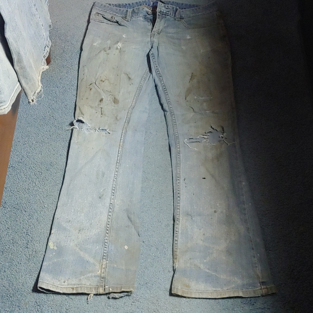 Refuge jeans